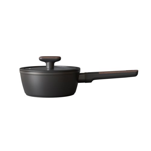 Caçarola com Cabo Black Wood 18