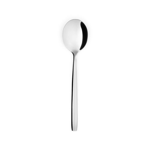 New York dessert spoon