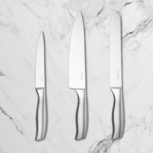 Conjunto de Facas de Cozinha Essenciais