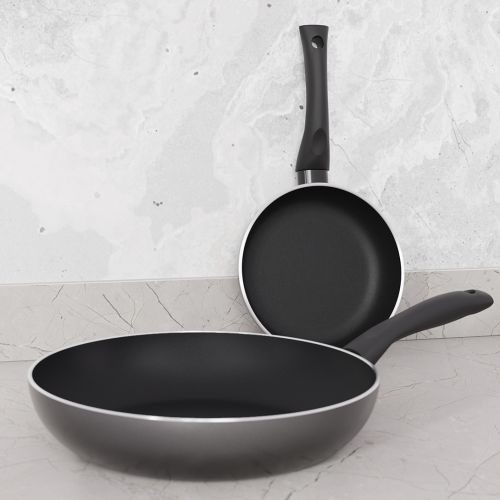 Easy Frying Pans Set 18 and 28
