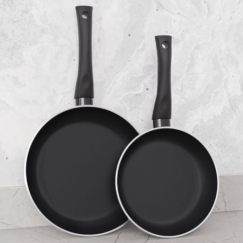 Easy Daily Frying Pan Set
