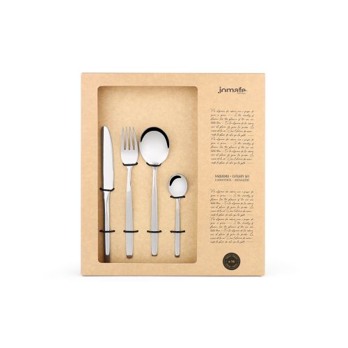 New York Cutlery Set 16 Polished