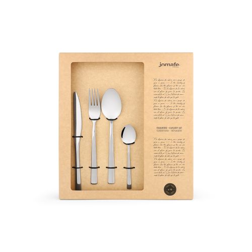 Turin Cutlery Set 16 Polished