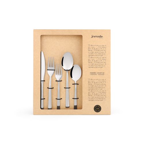 Turin Cutlery Set 20 Polished