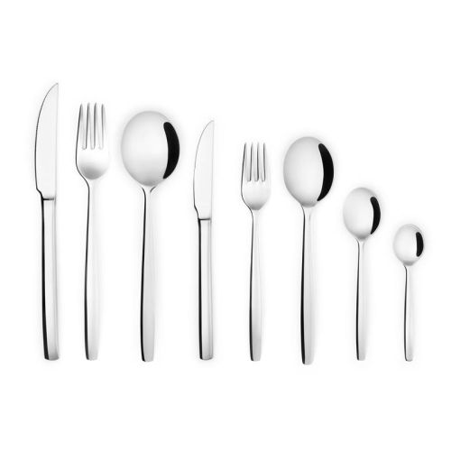 Miami Cutlery Set 48 Polished