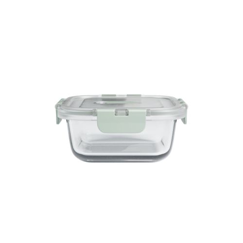 Fresh & Care Verde Quadrada 520ml