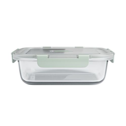 Fresh & Care Rectangular Green 1050ml