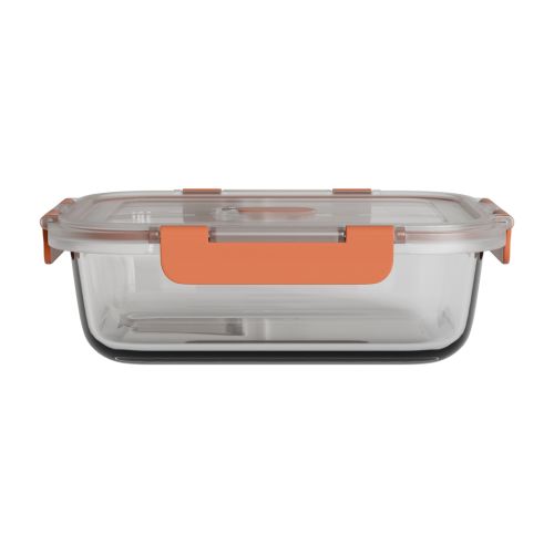 Fresh & Care Rectangular Terracotta 1050ml