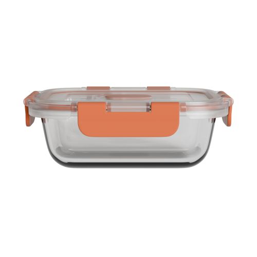 Fresh & Care Terracota Retangular 370ml