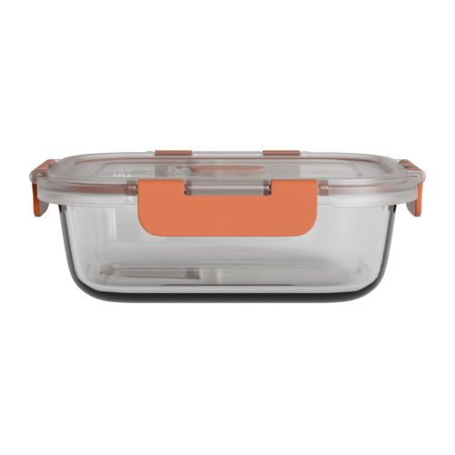 Fresh & Care Rectangular Terracotta 640ml
