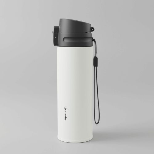 Cosmo Vacuum Flask White