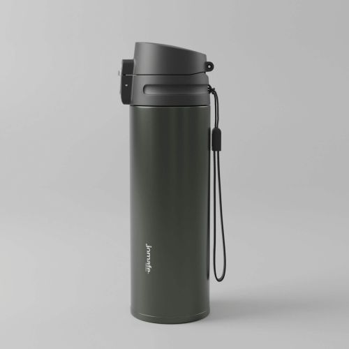 Cosmo Vacuum Flask Green