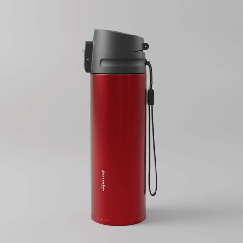 Cosmo Vacuum Flask Red