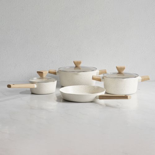 Naturit Stone 4 Pieces Set