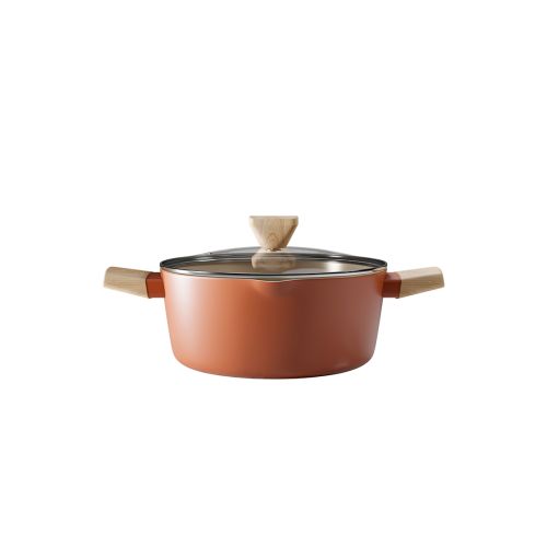 Caçarola Naturit Terracota 24