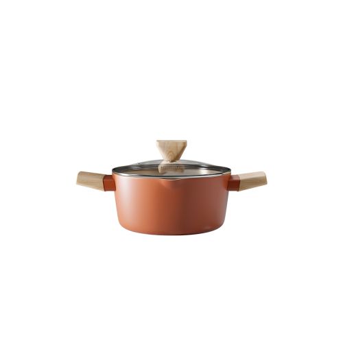 Caçarola Naturit Terracota 20