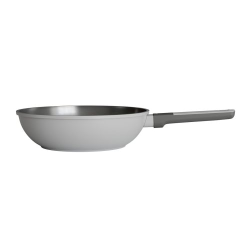 Wok Neutral Grey 28