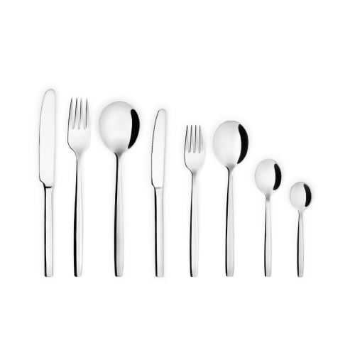 New York Cutlery Set 48 Polished