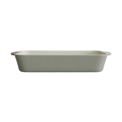 Assadeira Olive Stone Retangular com Asas 25