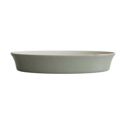 Assadeira Olive Stone Oval 36