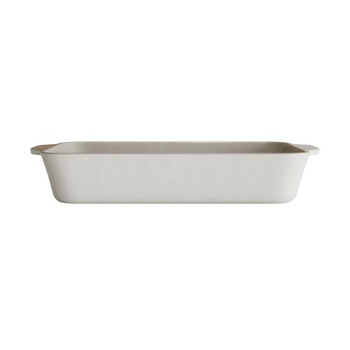 Assadeira Sand Stone Retangular com Asas 30