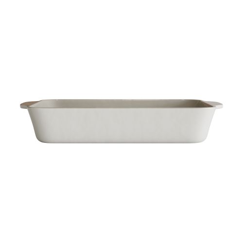 Assadeira Sand Stone Retangular com Asas 34