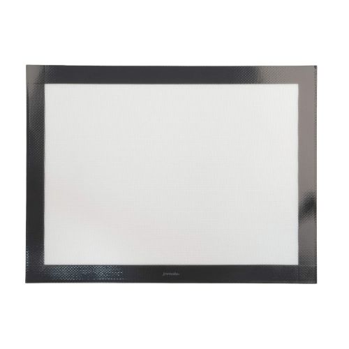 Tapete de Pastelaria Silicook Cinza