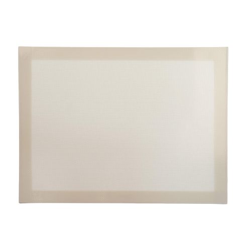 Tapete de Pastelaria Silicook Creme