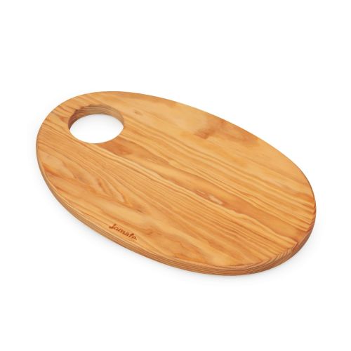 Serving Board Oval 25x40cm